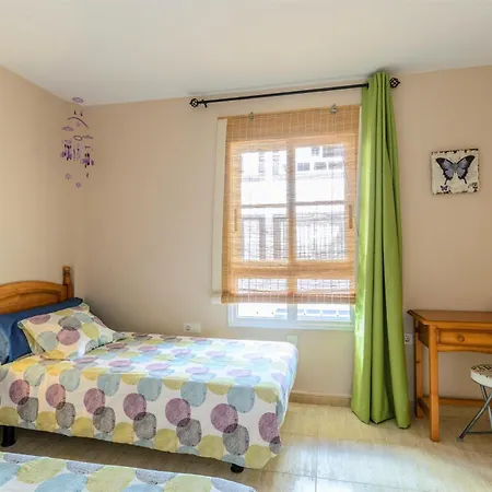 Casa Deborah Semesterbostad Callao Salvaje